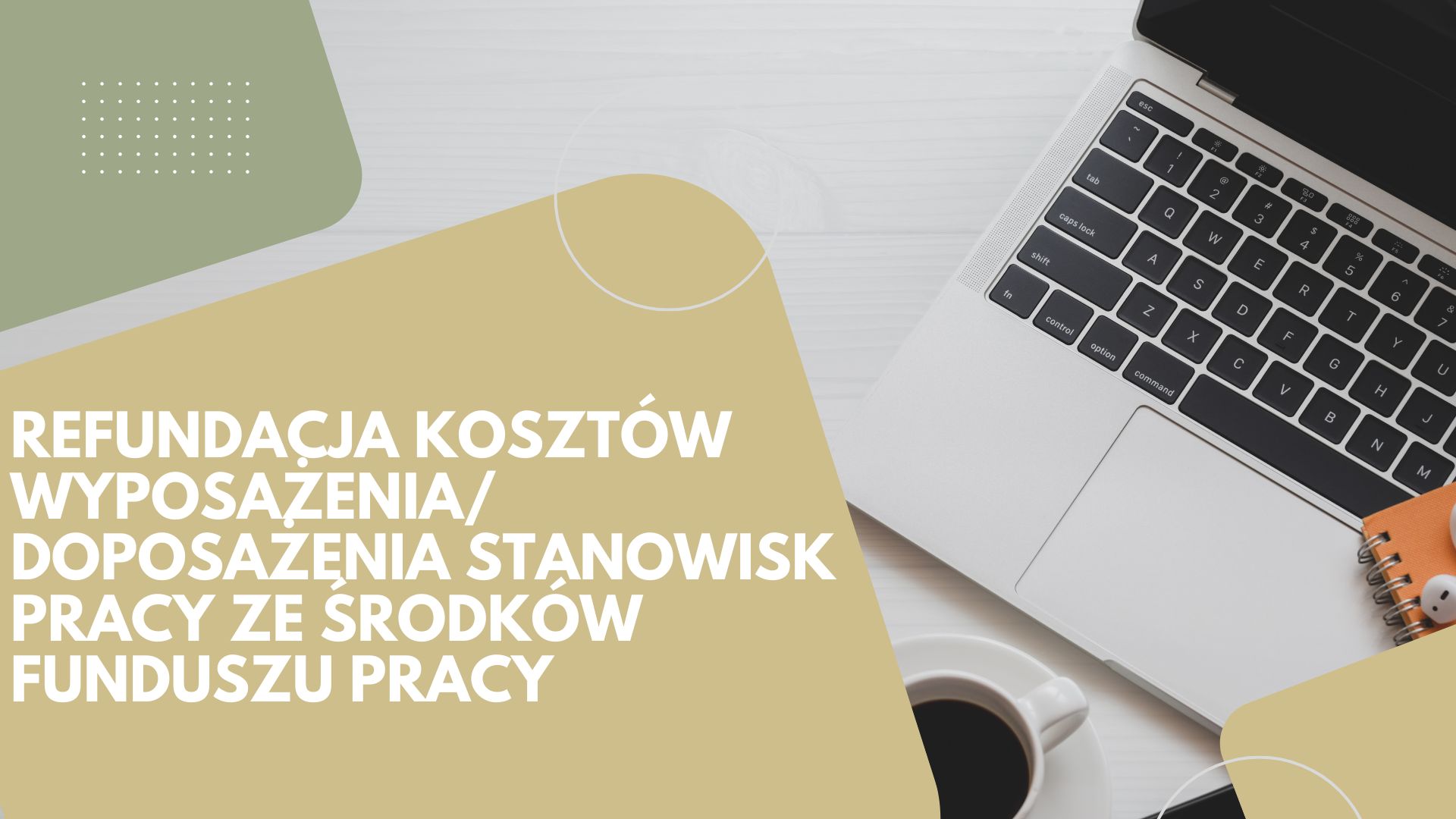 Zdjęcie artykułu Refundacja kosztów wyposażenia/doposażenia stanowisk pracy ze środków Funduszu Pracy